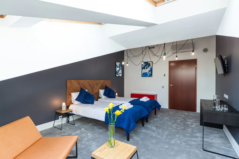 Volkov Hotel