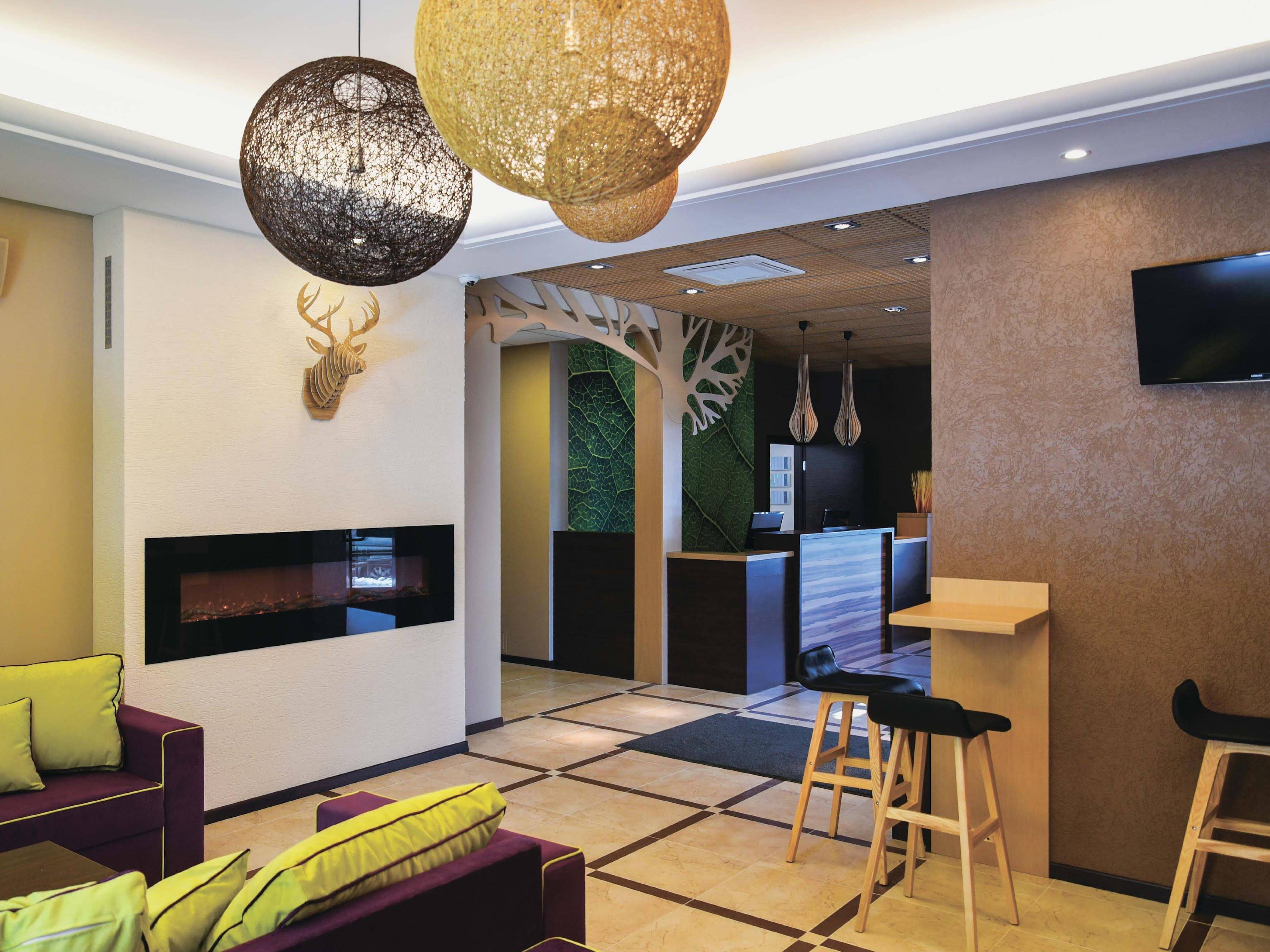 Voyage Hotel - Budget Rooms