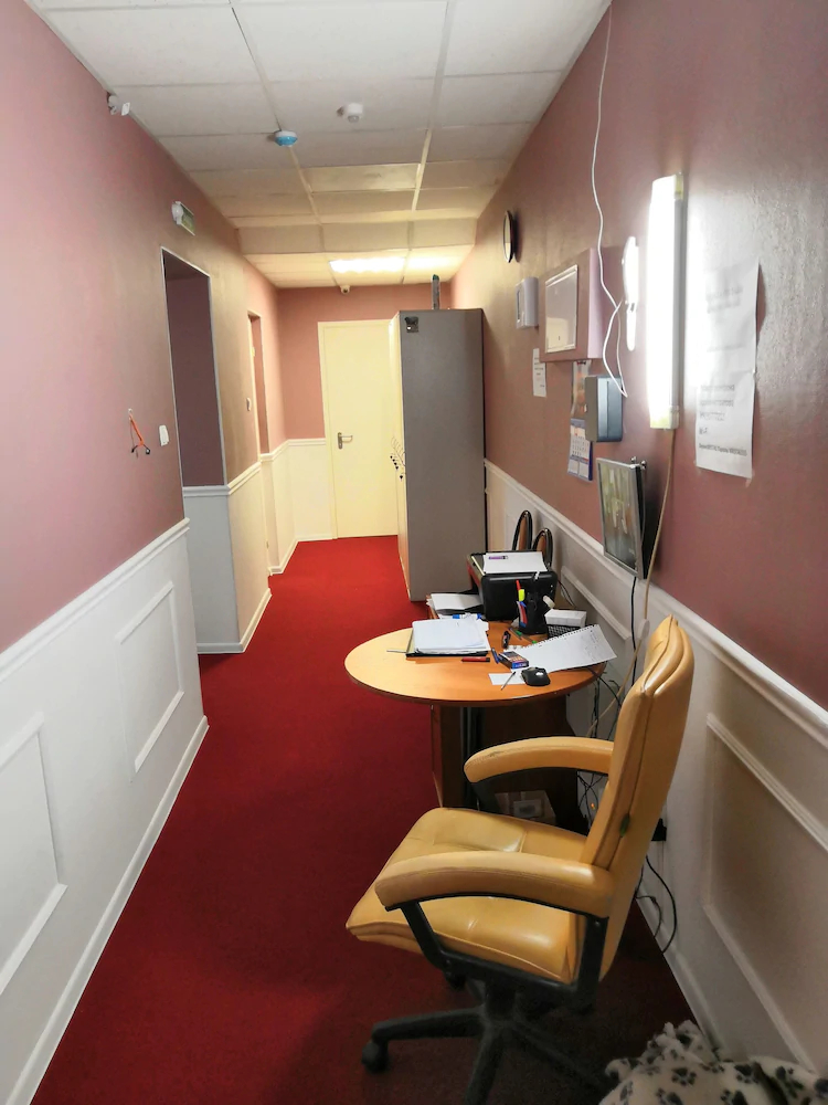 V Pitere Zhit Hostel