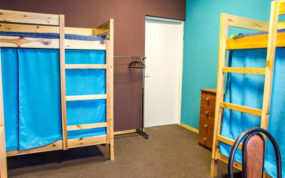 V Pitere Zhit Hostel