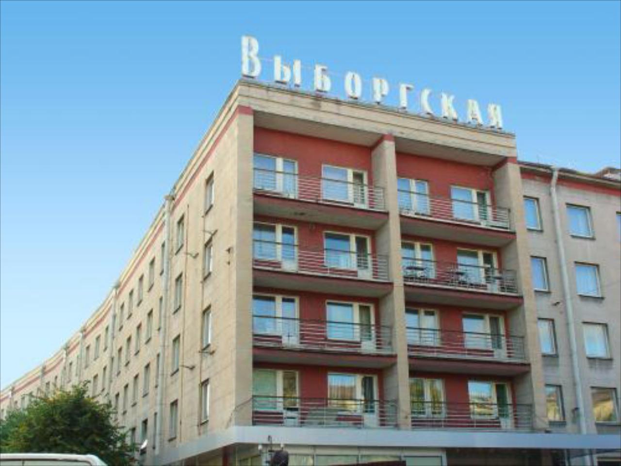 Vyborgskaya Hotel