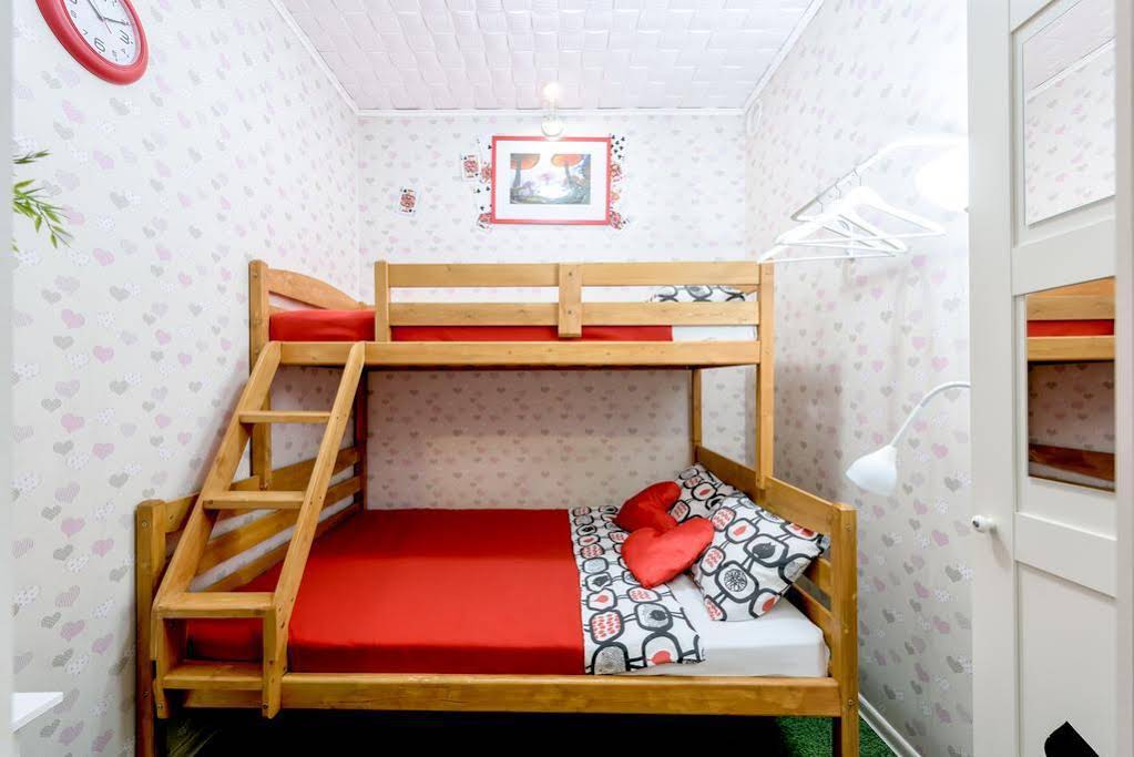 WonderHostel Central