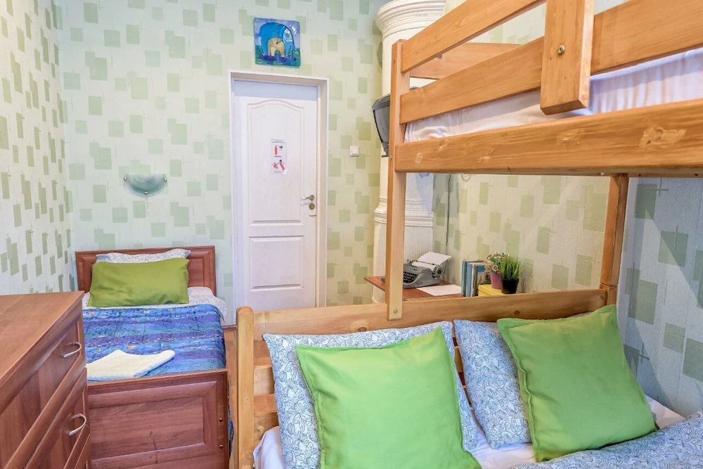 WonderHostel on Nevsky - Retro