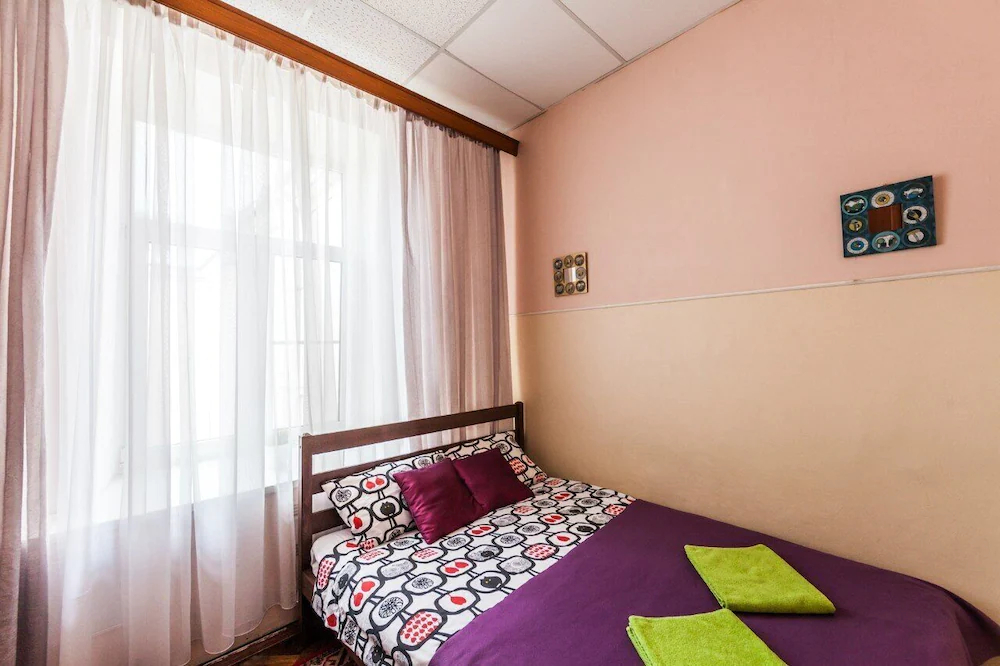 WonderHostel on Nevsky - Retro