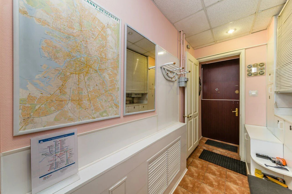 WonderHostel on Nevsky - Retro