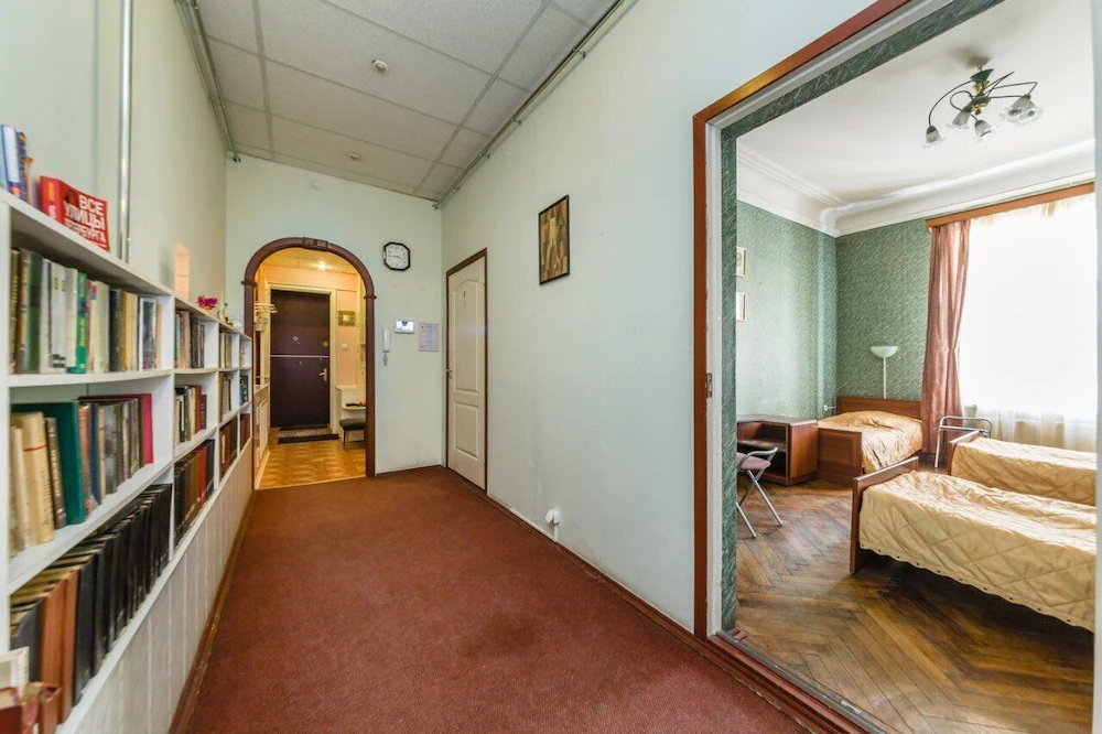 WonderHostel on Nevsky - Retro