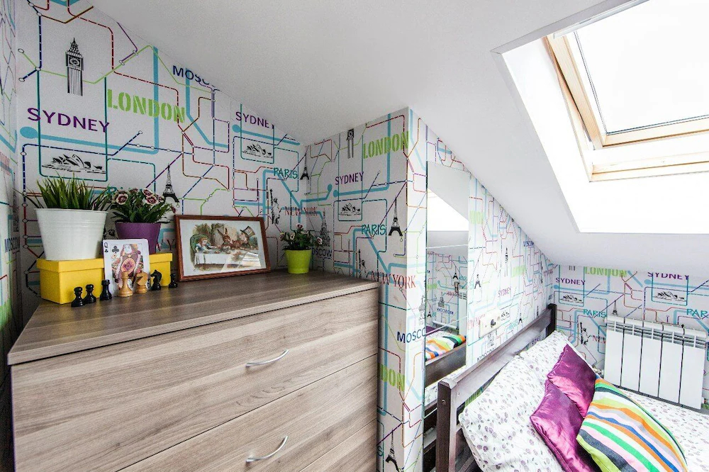 WonderHostel on Nevsky - Retro