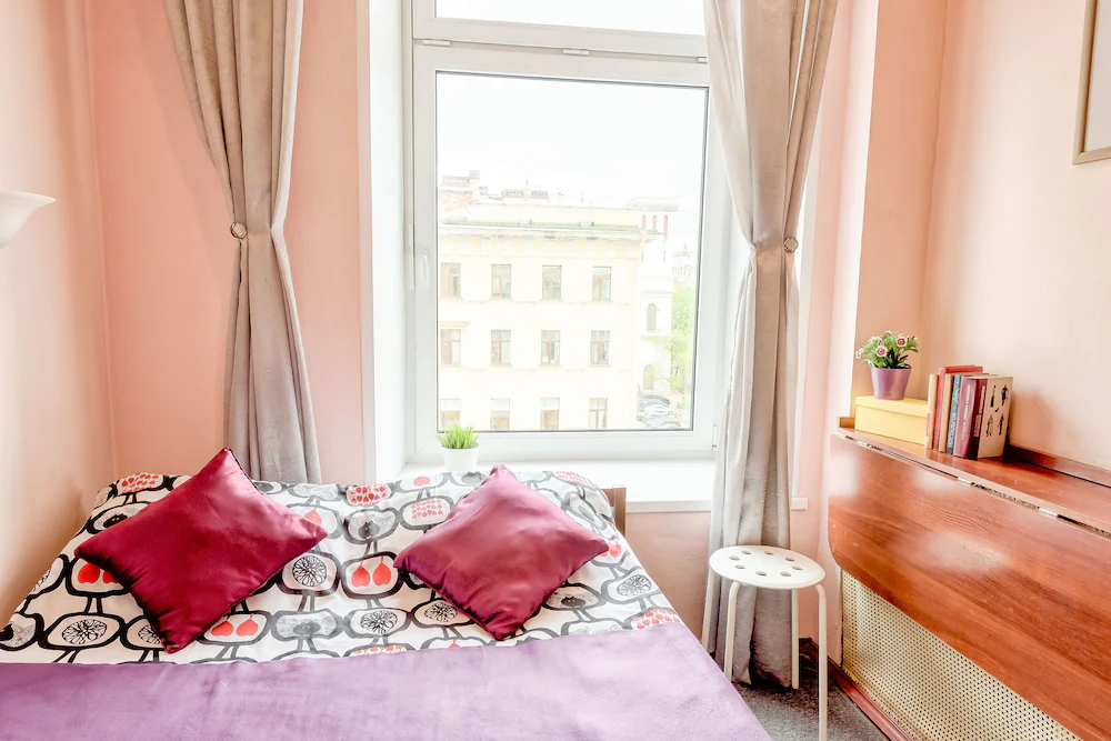WonderHostel on Nevsky - Retro