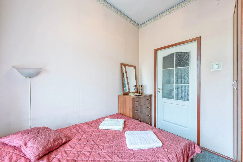 WonderHostel on Nevsky - Retro