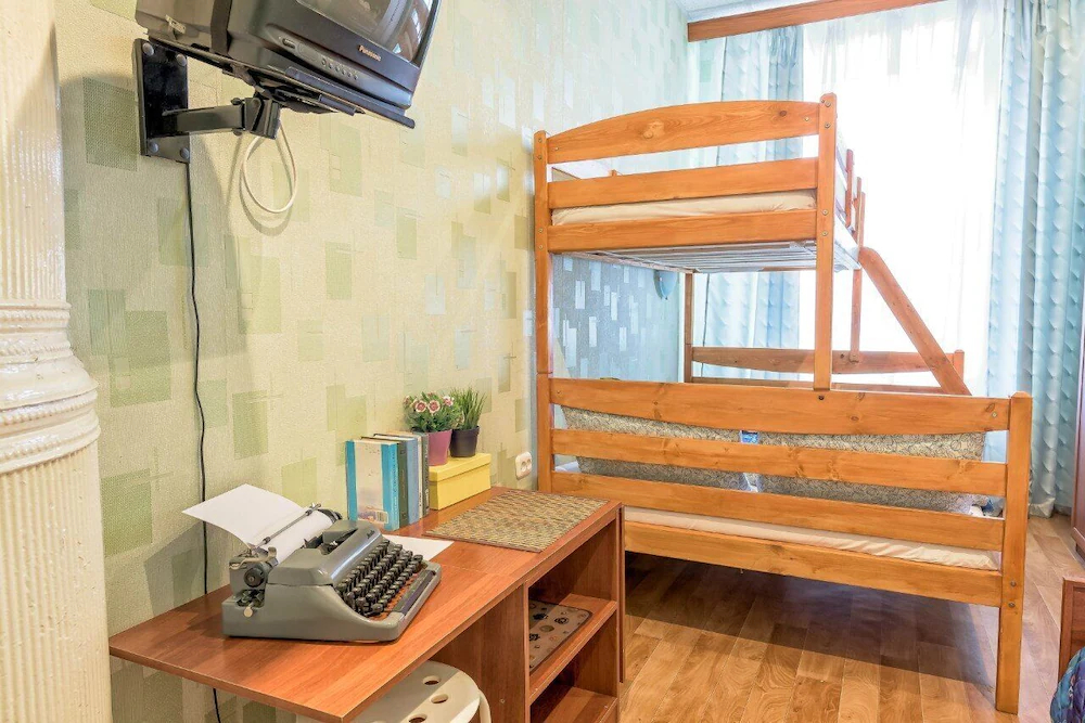 WonderHostel on Nevsky - Retro