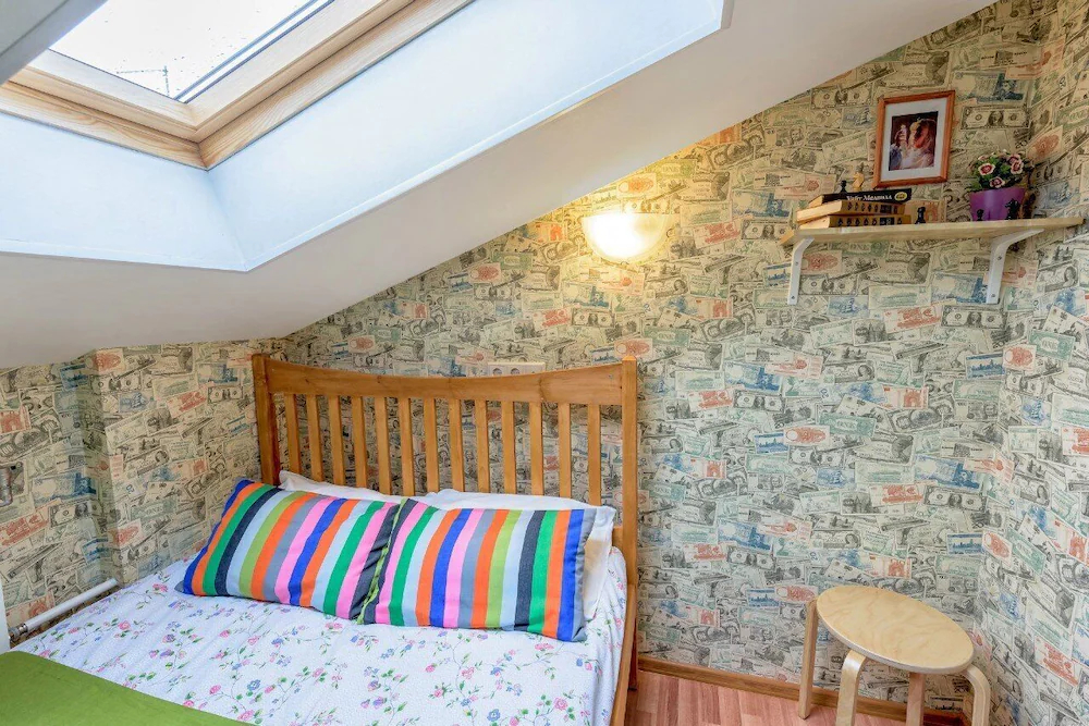 WonderHostel on Nevsky - Retro