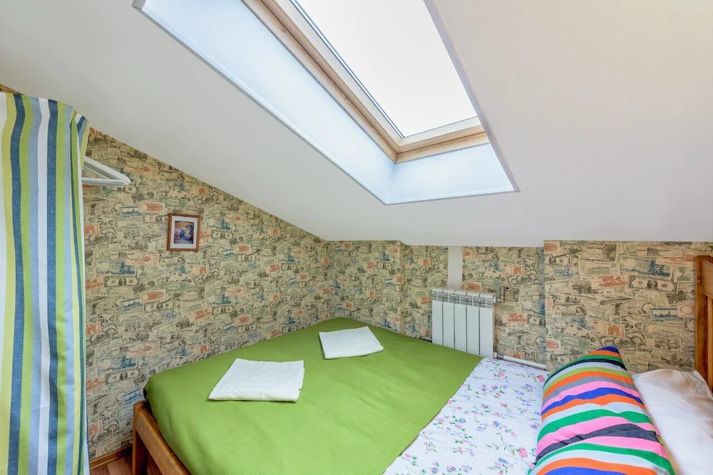 WonderHostel on Nevsky - Retro