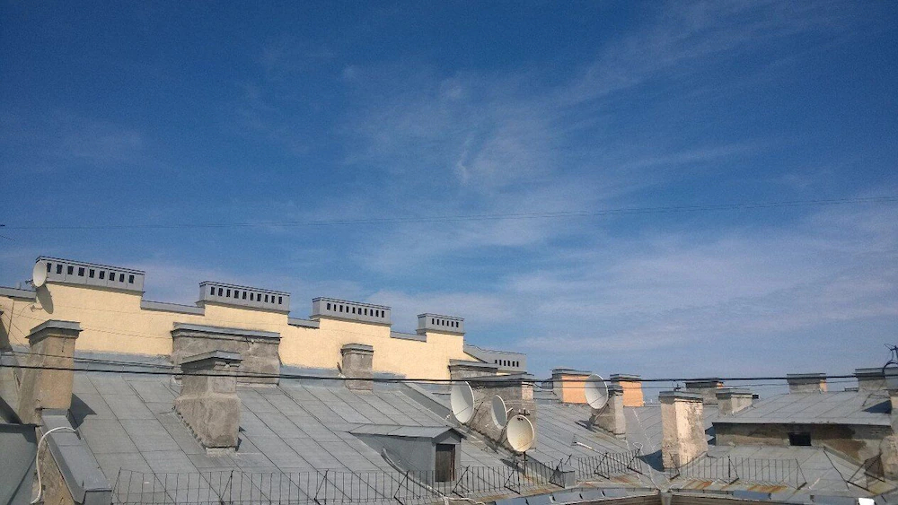 WonderHostel on Nevsky - Retro