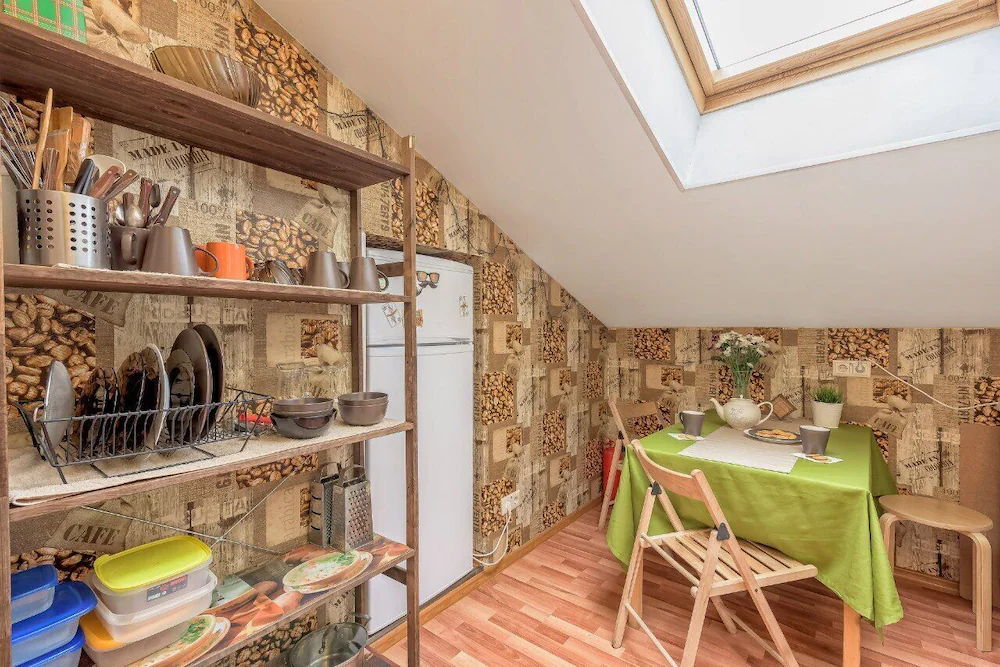 WonderHostel on Nevsky - Retro