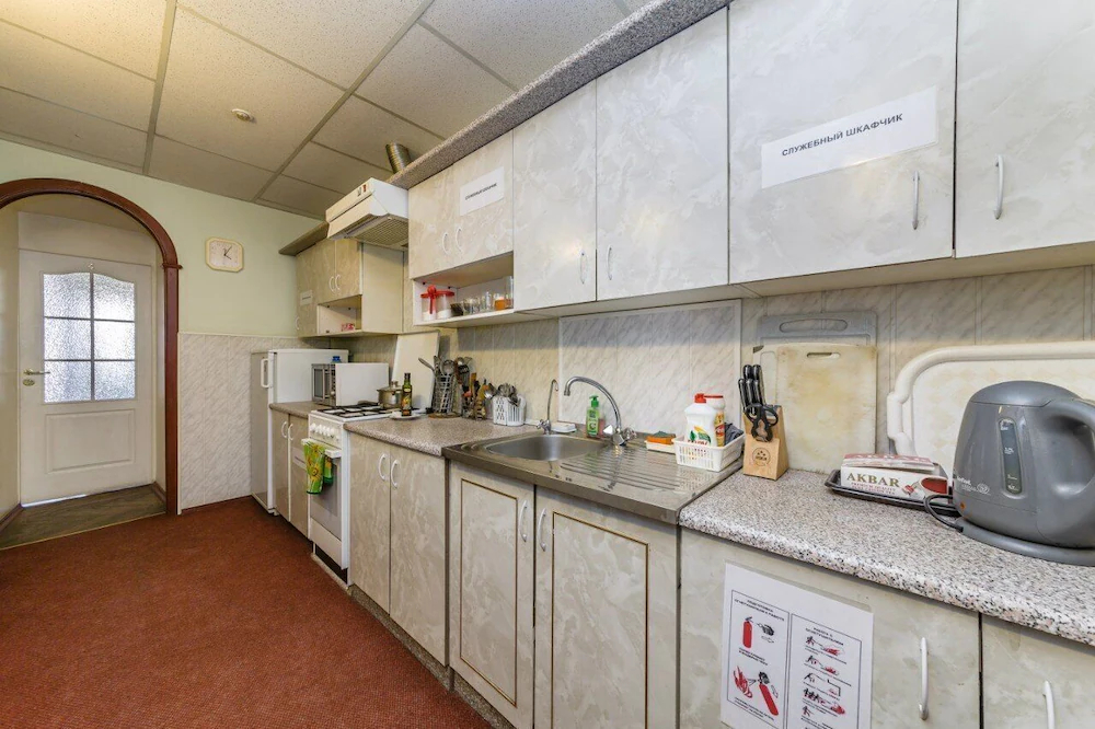 WonderHostel on Nevsky - Retro