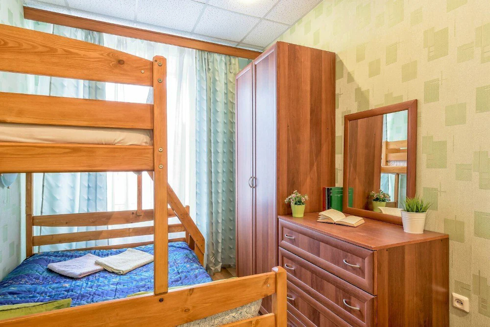 WonderHostel on Nevsky - Retro
