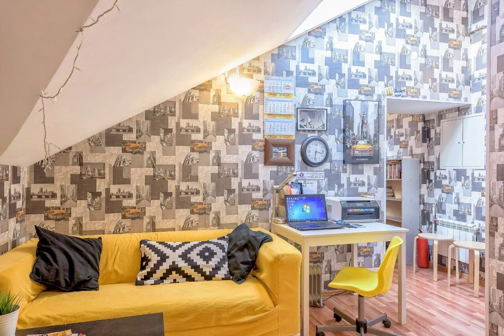 WonderHostel on Nevsky - Retro