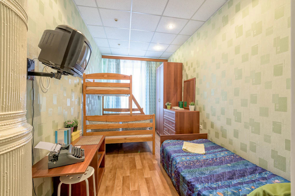 WonderHostel on Nevsky - Retro