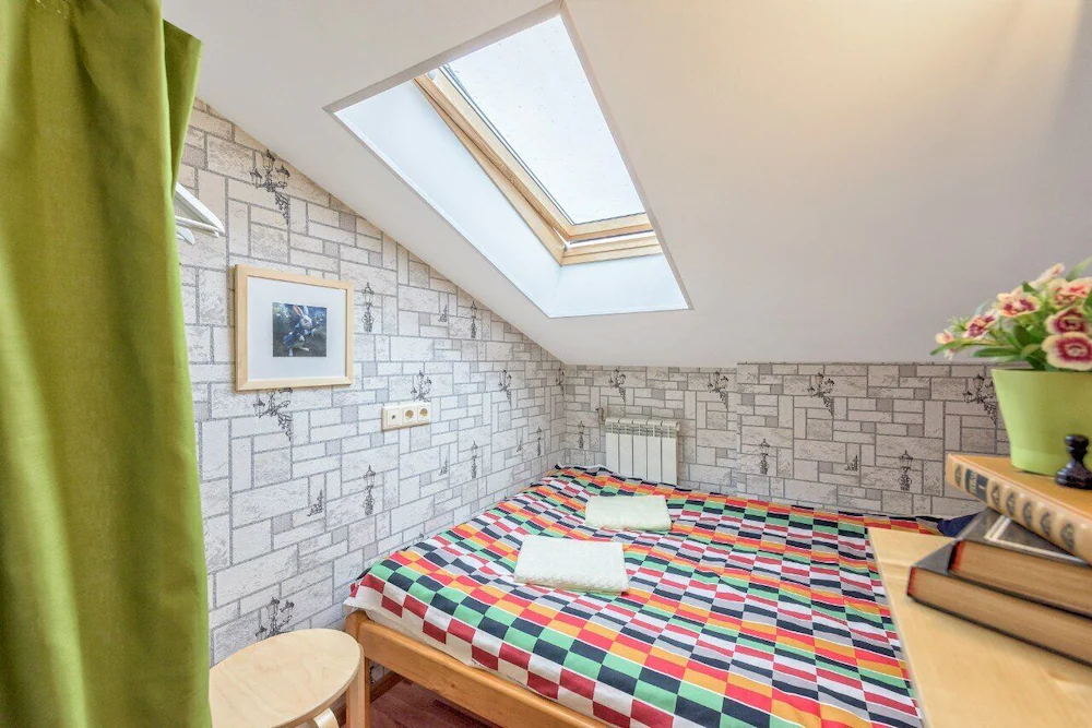 WonderHostel on Nevsky - Retro