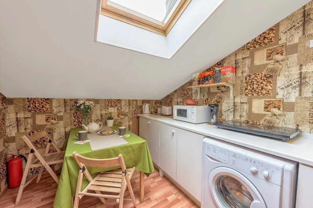 WonderHostel on Nevsky - Retro