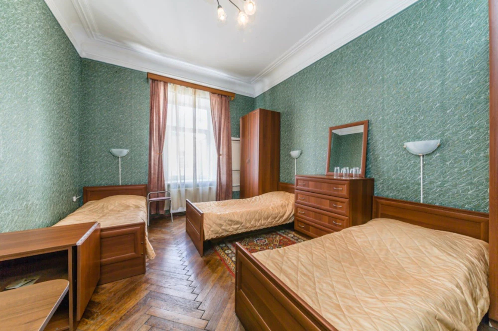 WonderHostel on Nevsky - Retro