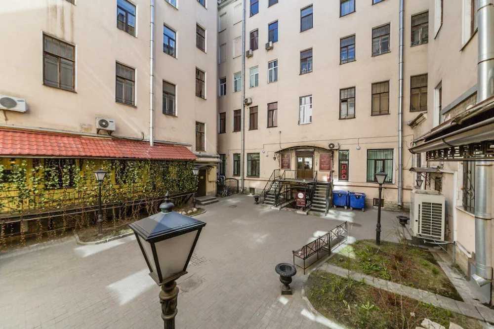 WonderHostel on Nevsky - Retro