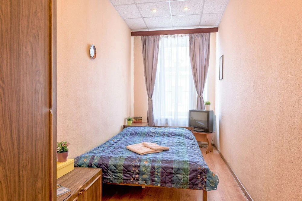 WonderHostel on Nevsky - Retro