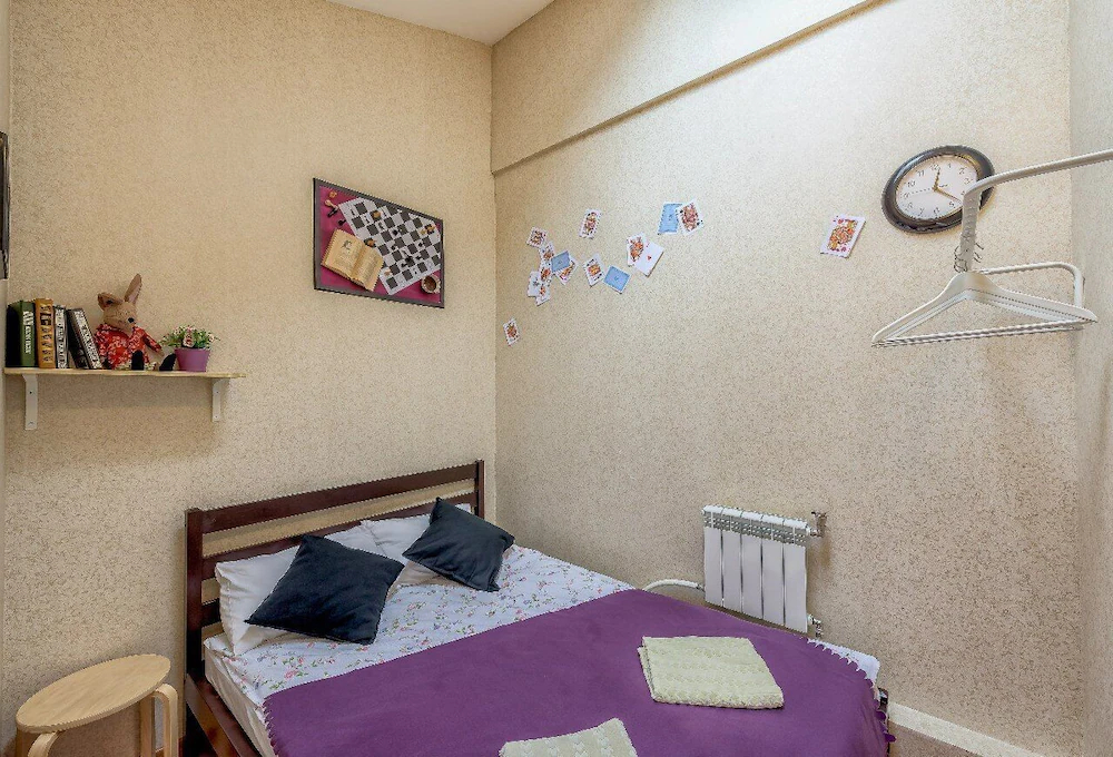 WonderHostel on Nevsky - Retro