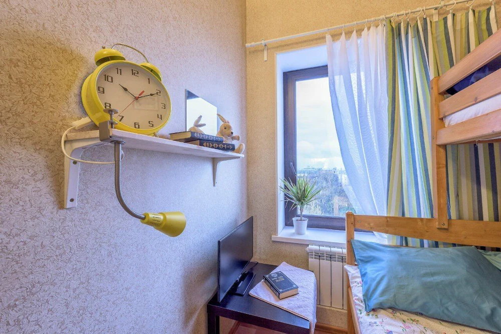 WonderHostel on Nevsky - Retro