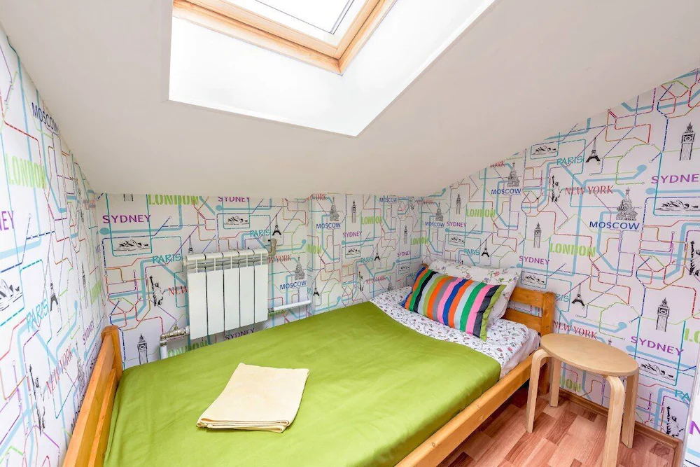 WonderHostel on Nevsky - Retro