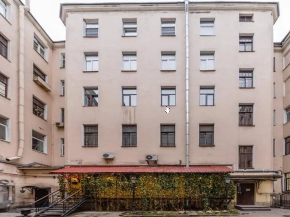 WonderHostel on Nevsky - Retro