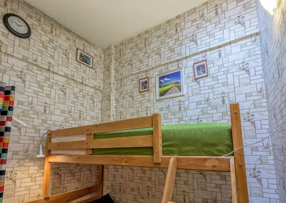 WonderHostel on Nevsky - Retro