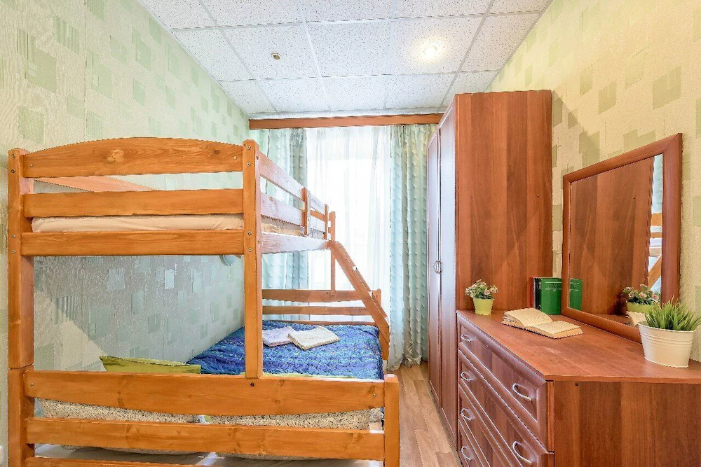 WonderHostel on Nevsky - Retro