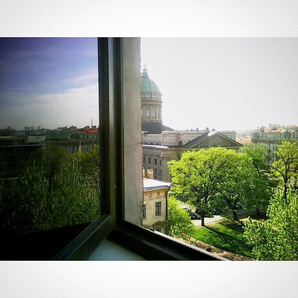 WonderHostel on Nevsky - Retro