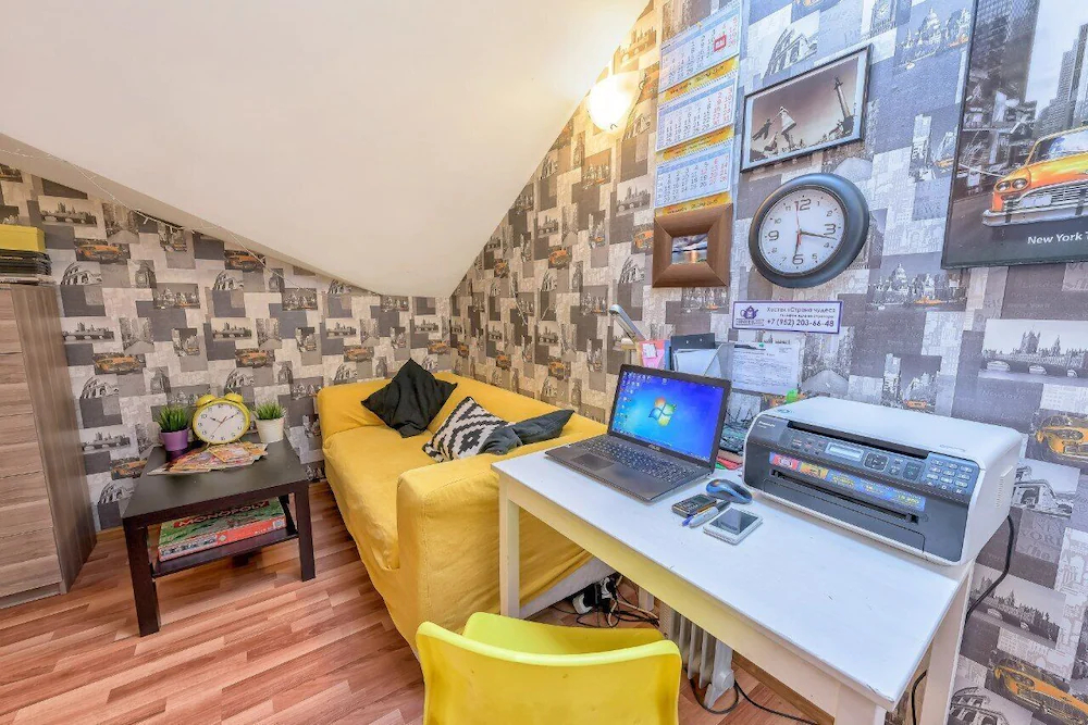 WonderHostel on Nevsky - Retro