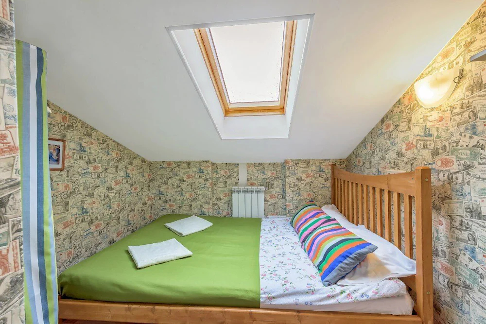 WonderHostel on Nevsky - Retro