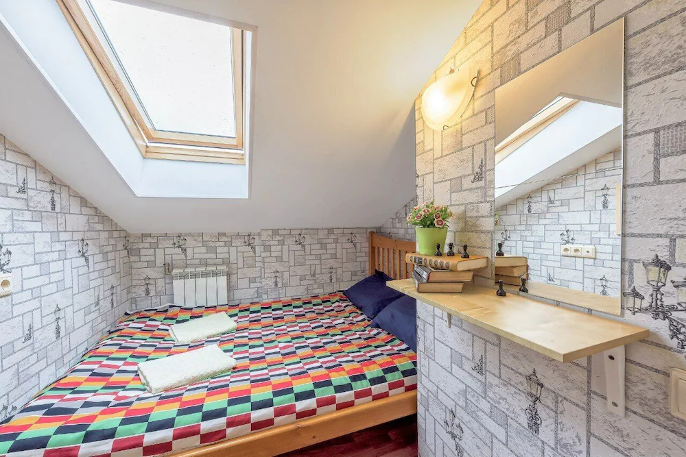 WonderHostel on Nevsky - Retro