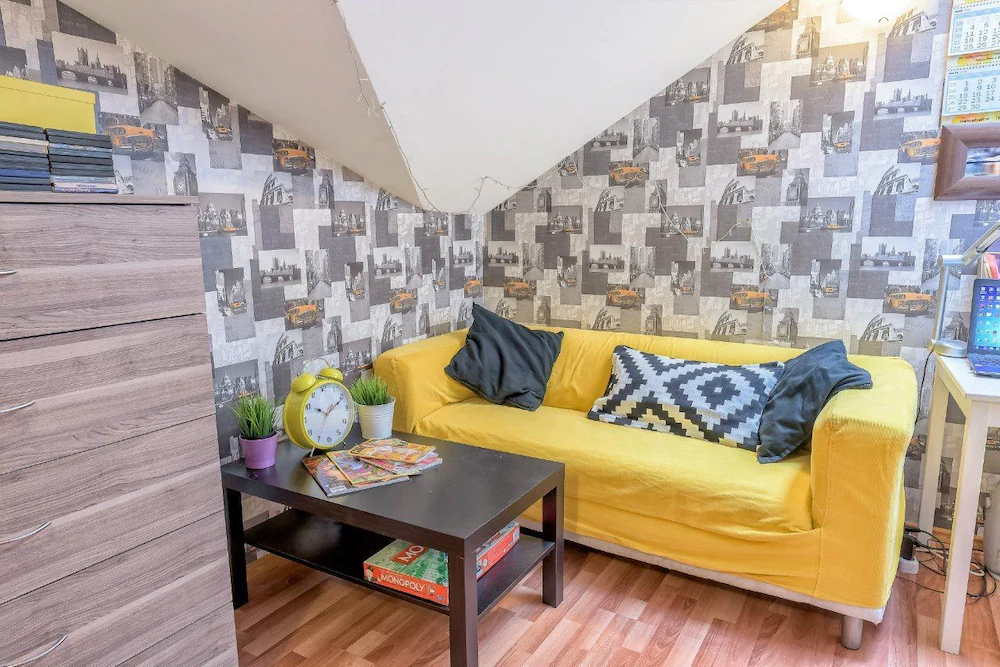 WonderHostel on Nevsky - Retro