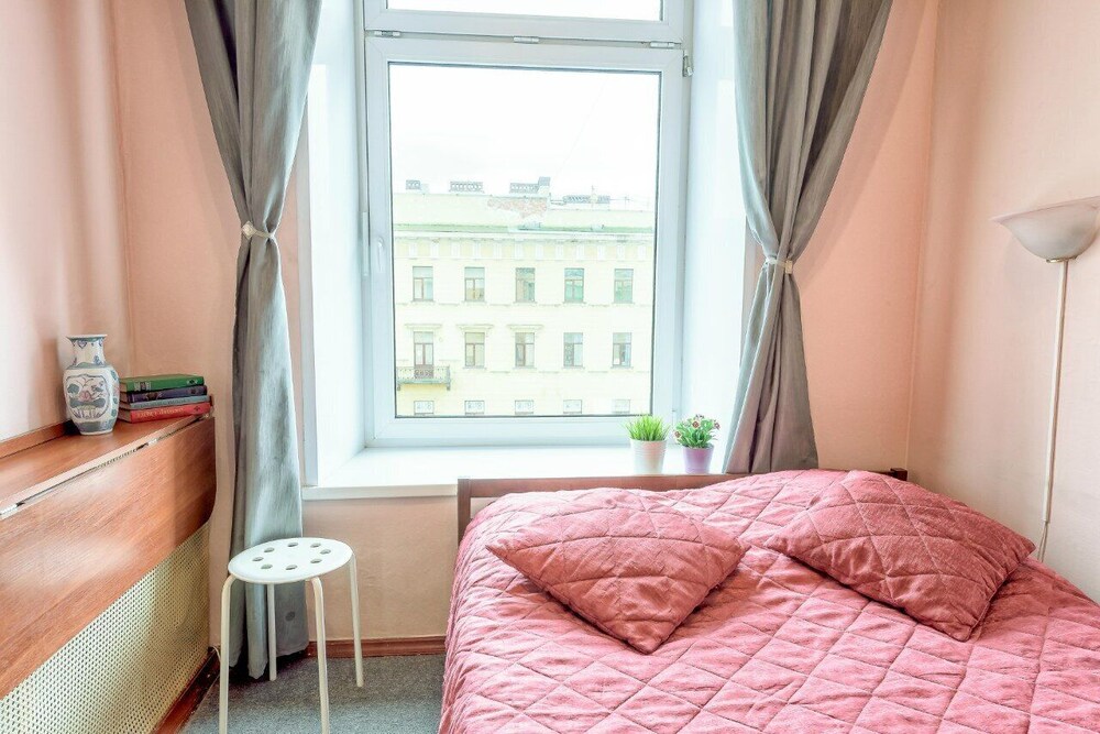 WonderHostel on Nevsky - Retro