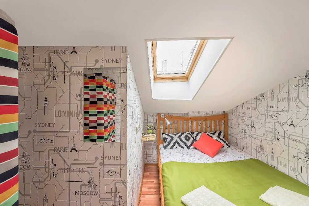 WonderHostel on Nevsky - Retro