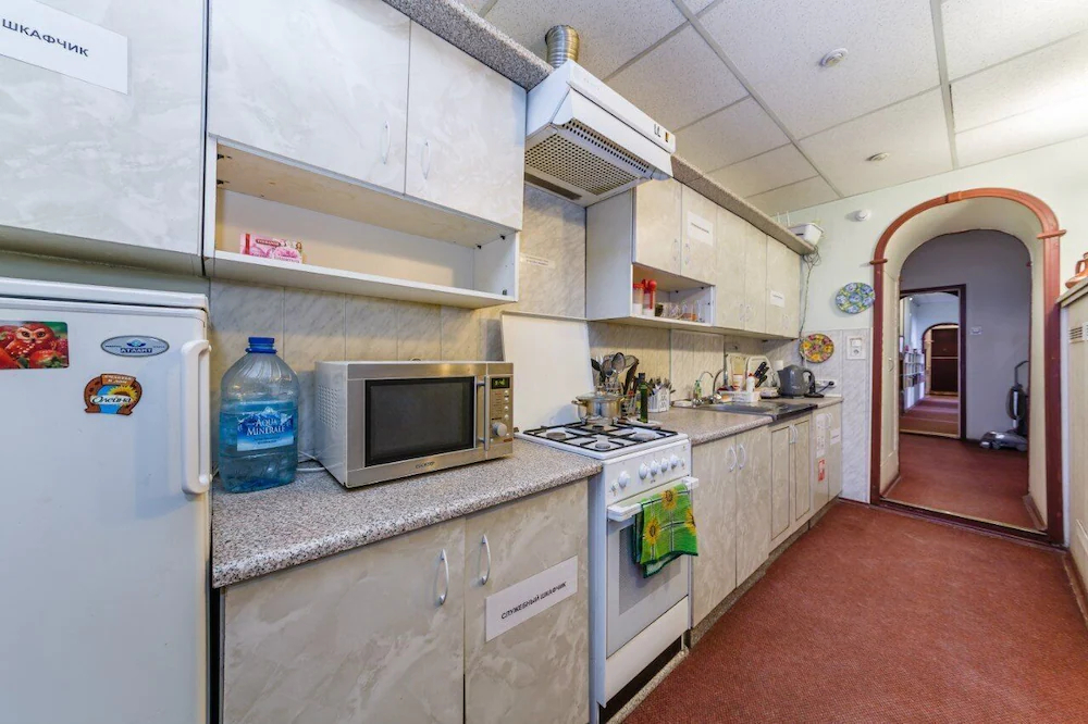 WonderHostel on Nevsky - Retro