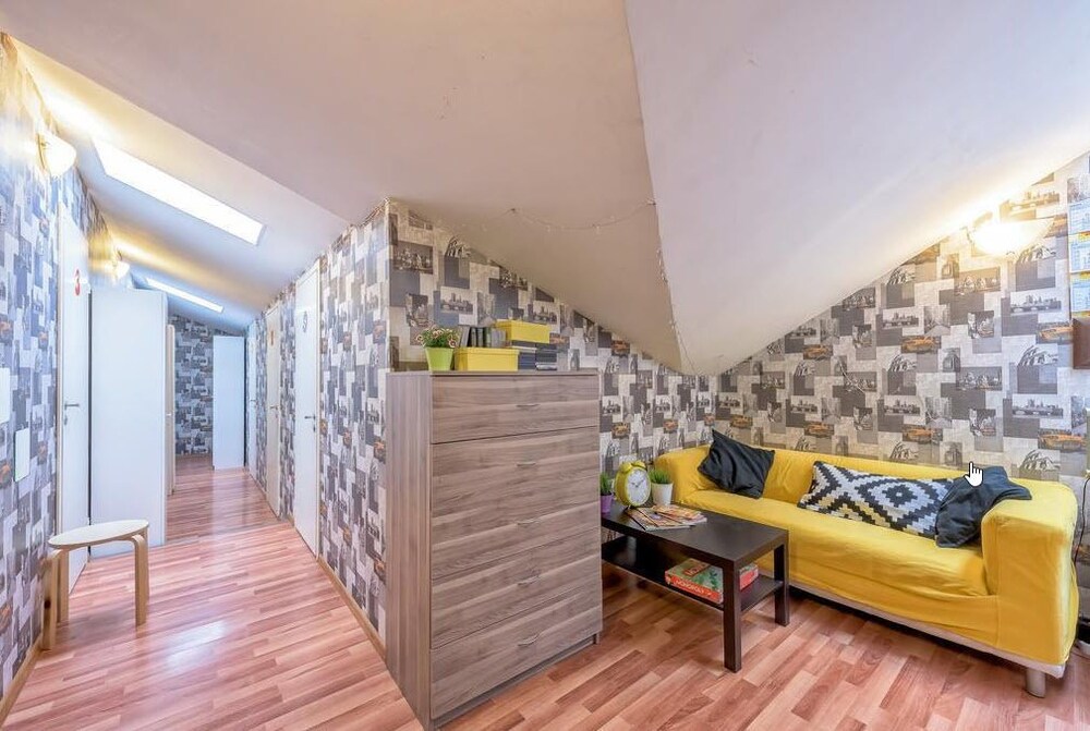 WonderHostel on Nevsky - Retro