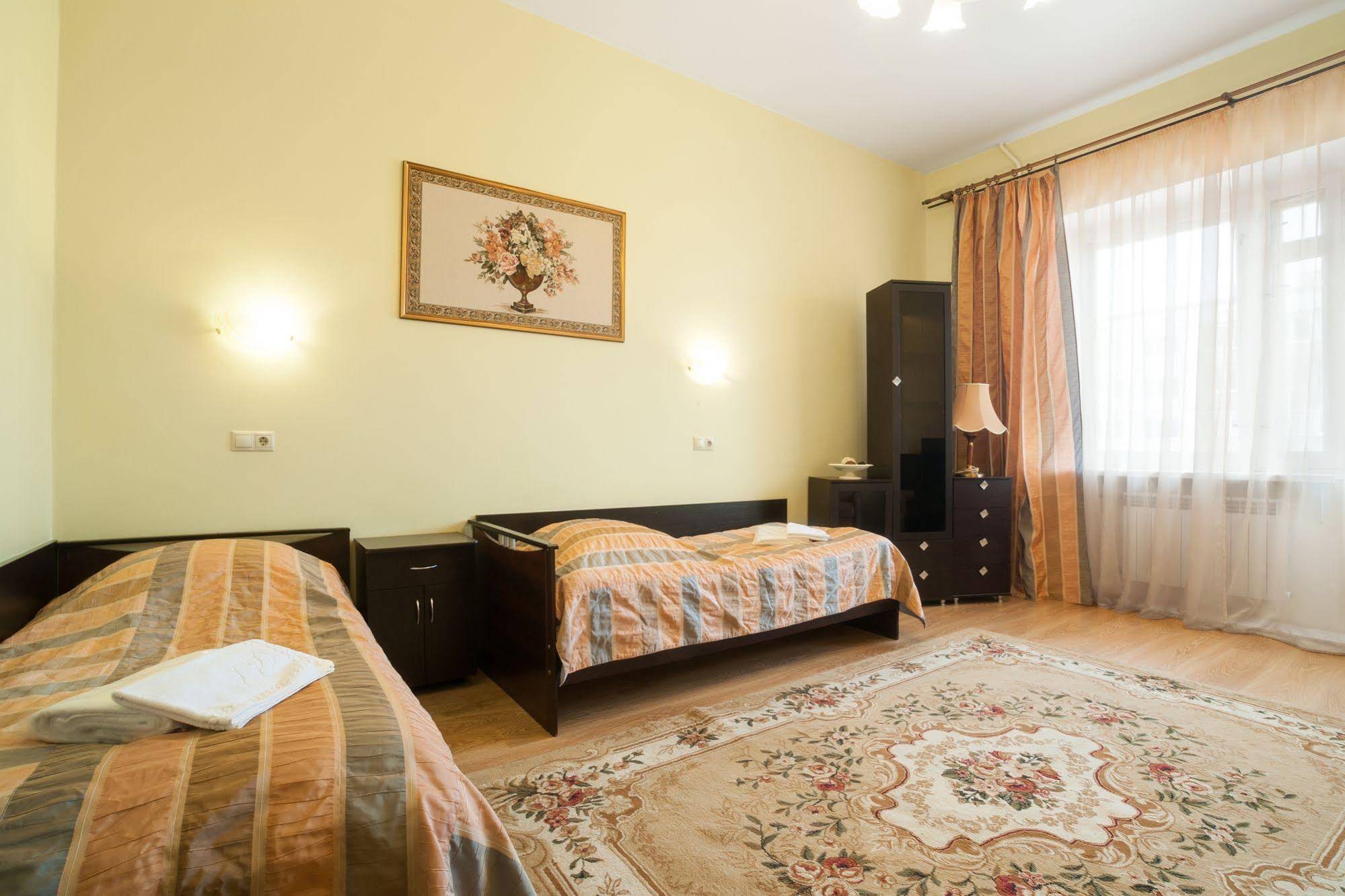 Petrovskaya Hotel