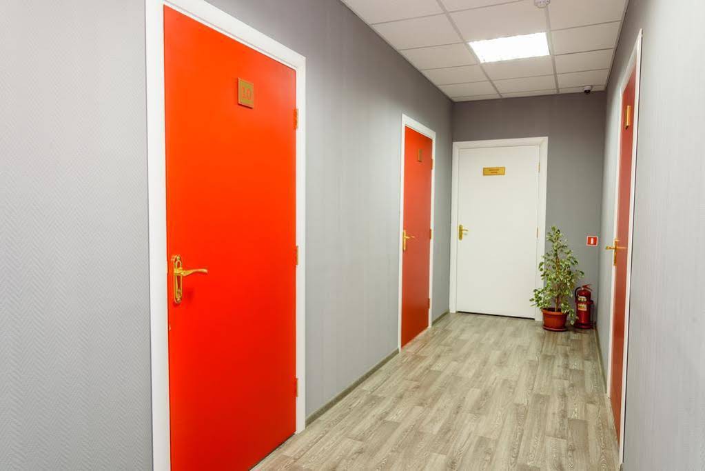 Mini Hotel Na Avtovokzale