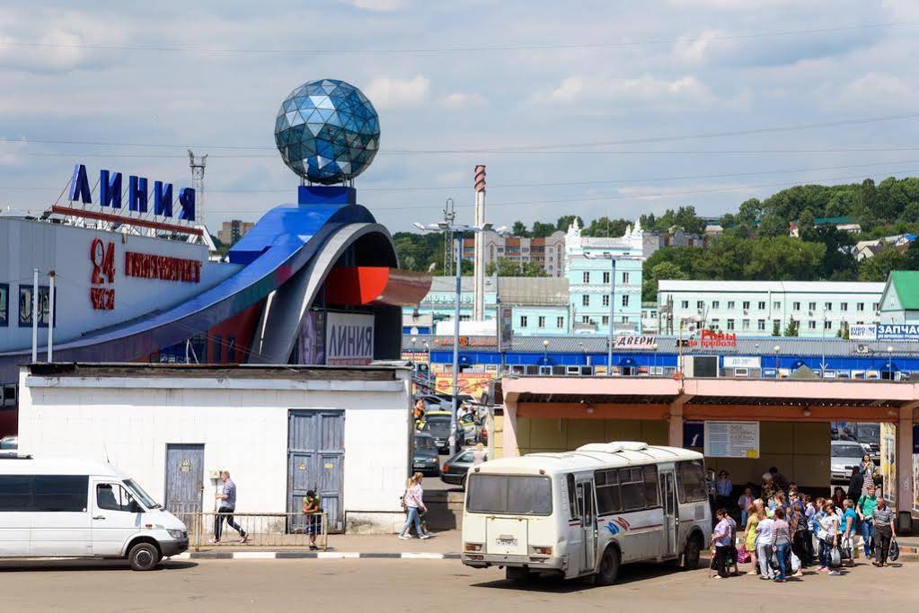 Mini Hotel Na Avtovokzale
