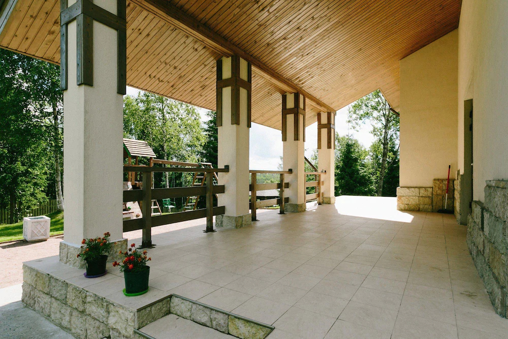 Chernika House
