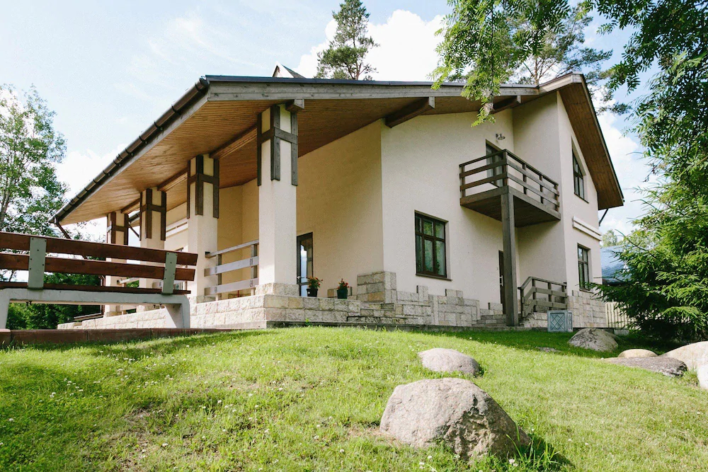 Chernika House