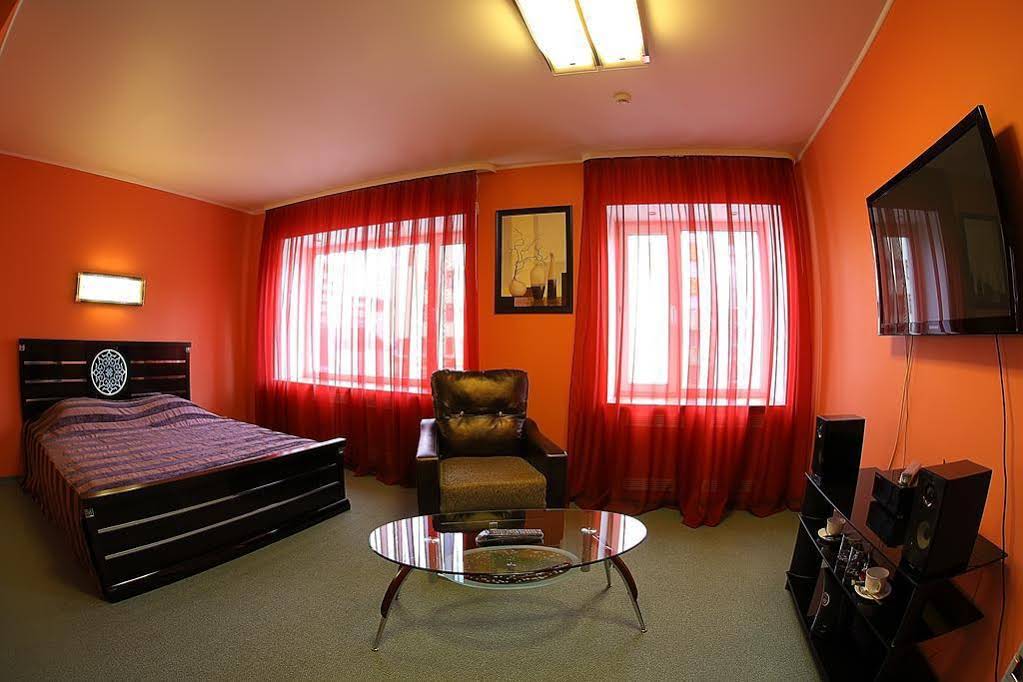 Hotel Stroitel