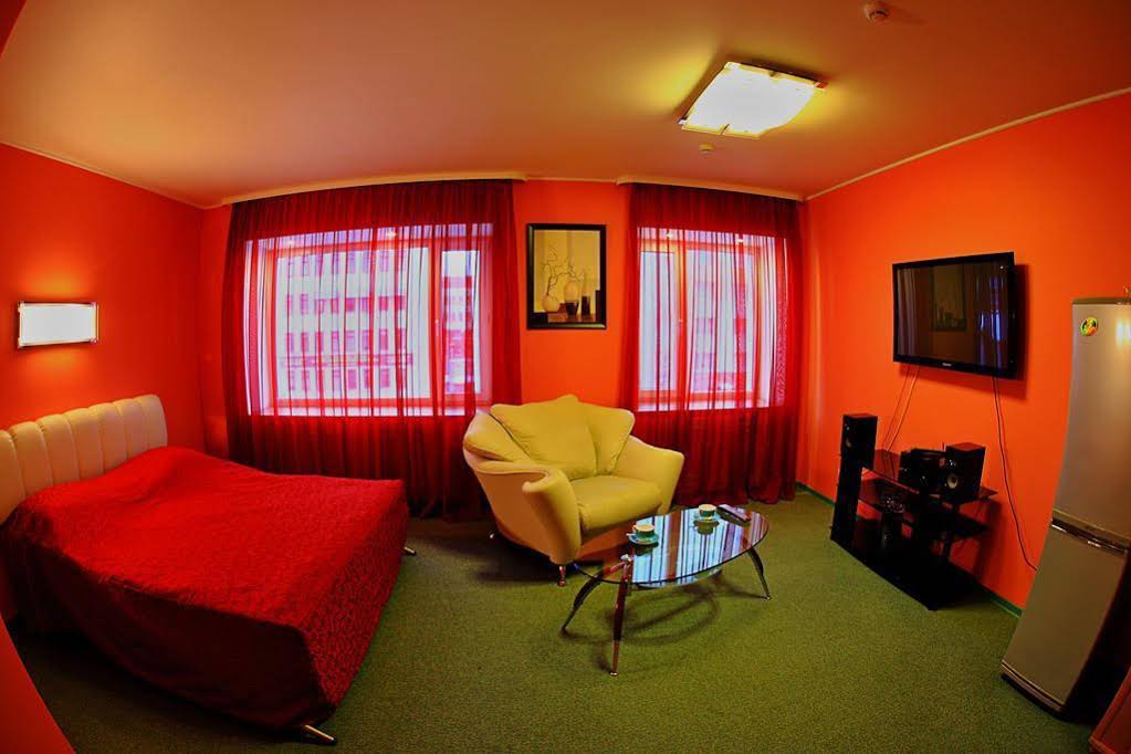 Hotel Stroitel