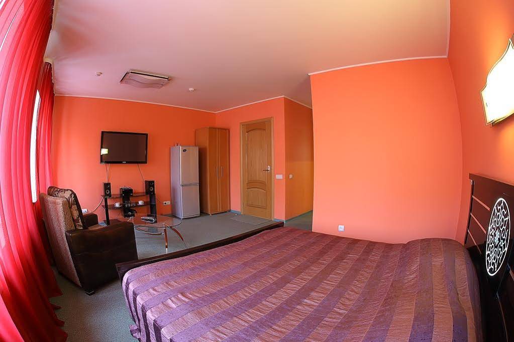 Hotel Stroitel